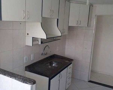 Apartamento com 2 dormitórios à venda, 54 m² por R$ 265.000,00 - São Miguel Paulista - São