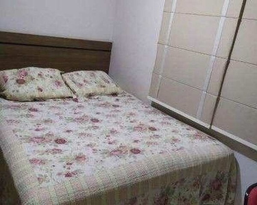 Apartamento com 2 dormitórios à venda, 54 m² por R$ 285.000 - Jardim Sul - São José dos Ca