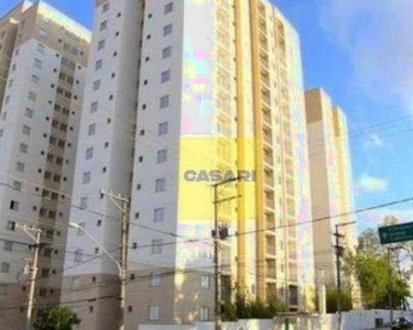 Apartamento com 2 dormitórios à venda, 54 m² - Vila Liviero - São Paulo/SP