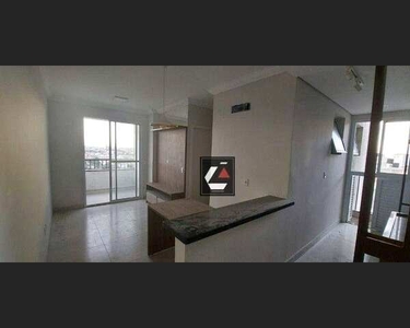 Apartamento com 2 dormitórios à venda, 55 m² por R$ 235.000,00 - Jardim Prestes de Barros