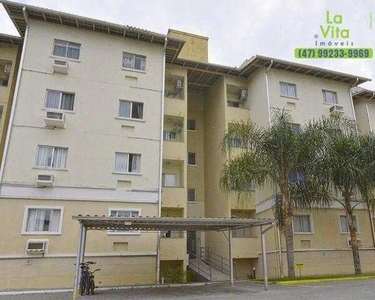 Apartamento com 2 dormitórios à venda, 55 m² por R$ 249.000,00 - Boa Vista - Blumenau/SC