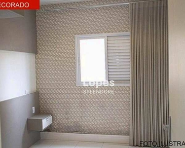 Apartamento com 2 dormitórios à venda, 55 m² por R$ 269.200 - Jardim Villaça - São Roque/S