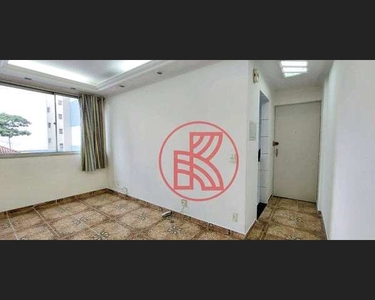 Apartamento com 2 dormitórios à venda, 55 m² por R$ 279.000,00 - Assunção - São Bernardo d