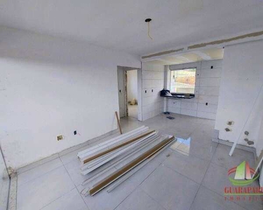 Apartamento com 2 dormitórios à venda, 55 m² por R$ 279.000,00 - Rio Branco - Belo Horizon