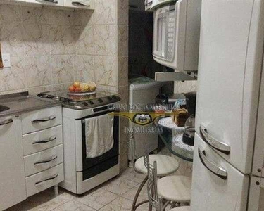 Apartamento com 2 dormitórios à venda, 55 m² por R$ 285.000,00 - Vila Formosa - São Paulo