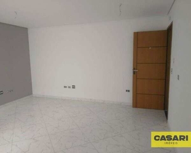 Apartamento com 2 dormitórios à venda, 55 m² - Vila Helena - Santo André/SP