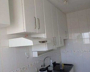 Apartamento com 2 dormitórios à venda, 56 m² - Planalto - São Bernardo do Campo/SP