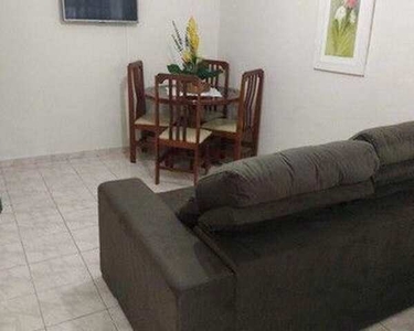 Apartamento com 2 dormitórios à venda, 56 m² por R$ 239.000 - Ocian - Praia Grande/SP