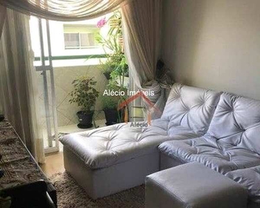 Apartamento com 2 dormitórios à venda, 56 m² por R$ 255.000,00 - Residencial Anchieta - Ju