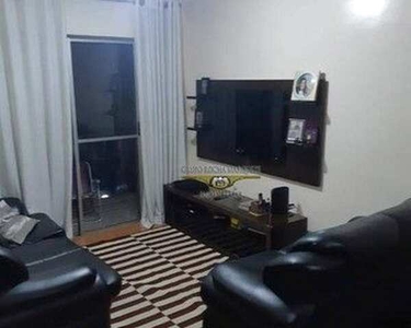 Apartamento com 2 dormitórios à venda, 56 m² por R$ 275.000,00 - Vila Formosa - São Paulo