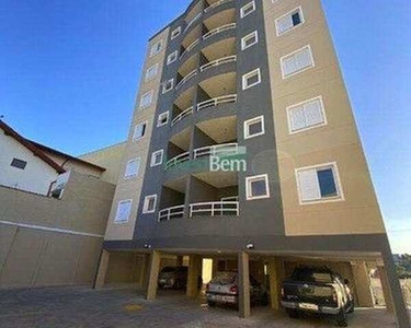 Apartamento com 2 dormitórios à venda, 56 m² por R$ 285.000,00 - Jardim Maracanã - Valinho