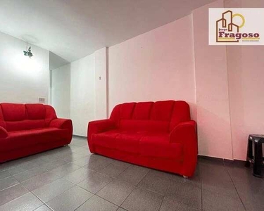 Apartamento com 2 dormitórios à venda, 56 m² por R$ 289.000,00 - Braga - Cabo Frio/RJ