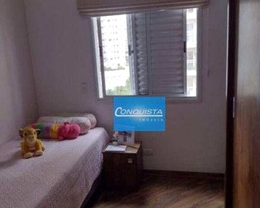 Apartamento com 2 dormitórios à venda, 56 m² por R$ 290.000,00 - Vila Gonçalves - São Bern