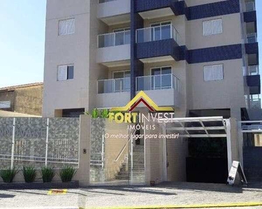 Apartamento com 2 dormitórios à venda, 56 m² por R$ 297.900,00 - Mirim - Praia Grande/SP