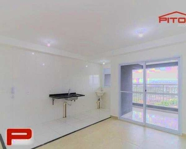 Apartamento com 2 dormitórios à venda, 56 m² por R$ 298.000 - Ermelino Matarazzo