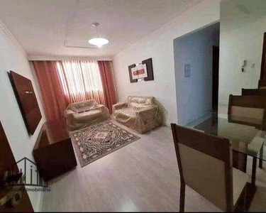 Apartamento com 2 dormitórios à venda, 57 m² por R$ 233.200,00 - Residencial Tatetuba - Sã