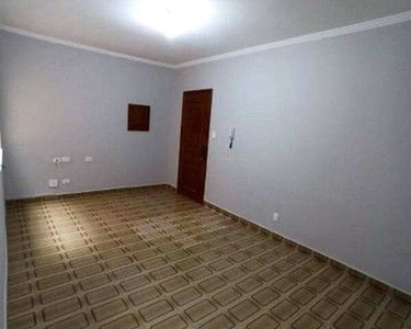 Apartamento com 2 dormitórios à venda, 57 m² por R$ 245.000,00 - Itararé - São Vicente/SP