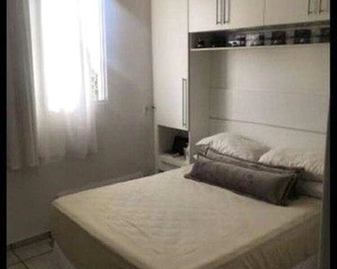 Apartamento com 2 dormitórios à venda, 57 m² por R$ 260.000,00 - Cond. Euroville - Valinho