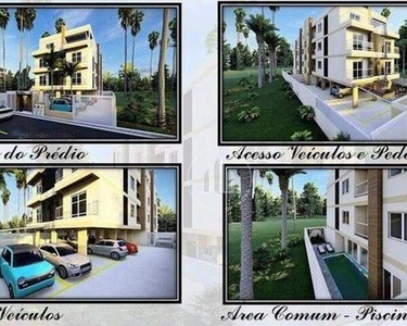 Apartamento com 2 dormitórios à venda, 57 m² por R$ 284.000,00 - Ingleses - Florianópolis