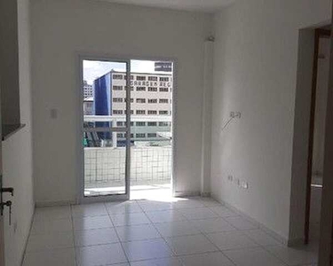 Apartamento com 2 dormitórios à venda, 57 m² por R$ 285.000,00 - Mirim - Praia Grande/SP