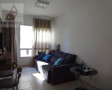 Apartamento com 2 dormitórios à venda, 57 m² por R$ 285.000,00 - Vila Santa Catarina - Ame
