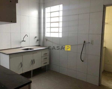 Apartamento com 2 dormitórios à venda, 58 m² por R$ 235.000 - Vila Santa Maria - Americana