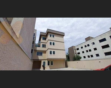 Apartamento com 2 dormitórios à venda, 58 m² por R$ 235.000,00 - Afonso Pena - São José do