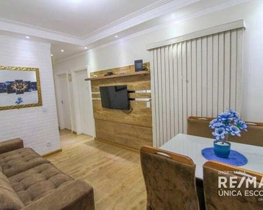 Apartamento com 2 dormitórios à venda, 58 m² por R$ 239.740 - Brisa do Parque 2 - Sorocaba