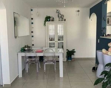 Apartamento com 2 dormitórios à venda, 58 m² por R$ 266.000 - Cidade das Flores - Osasco/S