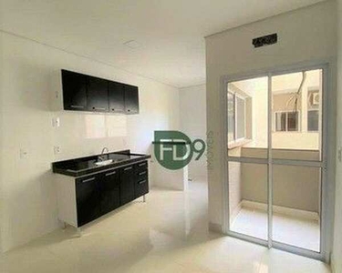 Apartamento com 2 dormitórios à venda, 59 m² por R$ 235.000,00 - Jardim Geriva - Santa Bár