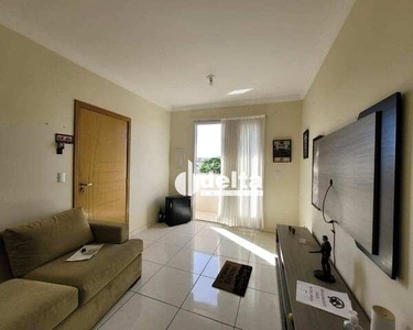 Apartamento com 2 dormitórios à venda, 59 m² por R$ 252.000,00 - Santa Mônica - Uberlândia