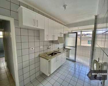 Apartamento com 2 dormitórios à venda, 59 m² por R$ 270.000,00 - Vila Rosália - Guarulhos
