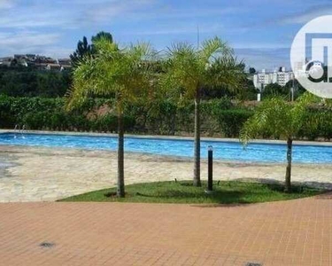 Apartamento com 2 dormitórios à venda, 59 m² por R$ 285.000 - Condomínio Parque dos Pássar