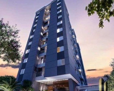 Apartamento com 2 dormitórios à venda, 59 m² por R$ 286.000,00 - Jardim Oriente - São José