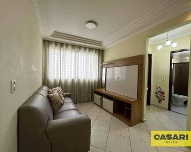 Apartamento com 2 dormitórios à venda, 60 m² - Assunção - São Bernardo do Campo/SP