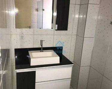 Apartamento com 2 dormitórios à venda, 60 m² por R$ 234.600,00 - Rio Branco - Novo Hamburg