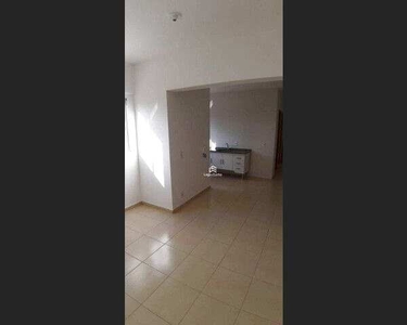 Apartamento com 2 dormitórios à venda, 60 m² por R$ 259.000,00 - Residencial Veredas - Poç