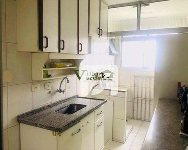 Apartamento com 2 dormitórios à venda, 60 m² por R$ 295.000,00 - Imirim - São Paulo/SP