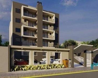 Apartamento com 2 dormitórios à venda, 62 m² por R$ 245.000,00 - Pioneiros Catarinenses