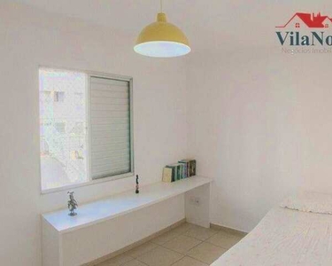 Apartamento com 2 dormitórios à venda, 62 m² por R$ 266.000,00 - Condomínio Spazio Illumin