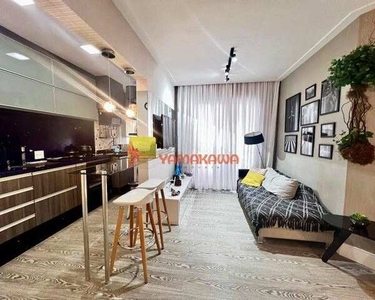 Apartamento com 2 dormitórios à venda, 62 m² por R$ 298.000,00 - Itaquera - São Paulo/SP