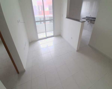 APARTAMENTO COM 2 DORMITÓRIOS À VENDA, 62 M² POR R$ 298.000,00 - VILA MIRIM - PRAIA GRANDE