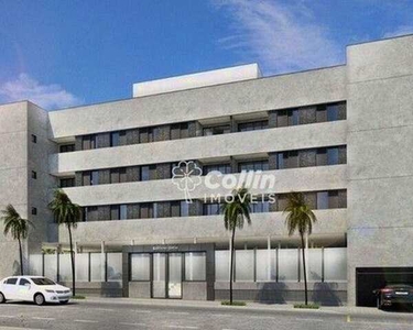 Apartamento com 2 dormitórios à venda, 62 m² por R$ 299.000,00 - Santa Maria - Uberaba/MG
