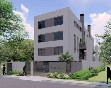 Apartamento com 2 dormitórios à venda, 63 m² por R$ 240.000 - Residencial Porto Bello - Al