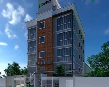 Apartamento com 2 dormitórios à venda, 64 m² por R$ 275.000 - Velha - Blumenau/SC - Reside