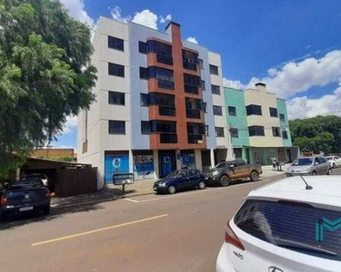 Apartamento com 2 dormitórios à venda, 64 m² por R$ 279.000,00 - Alto Alegre - Cascavel/PR