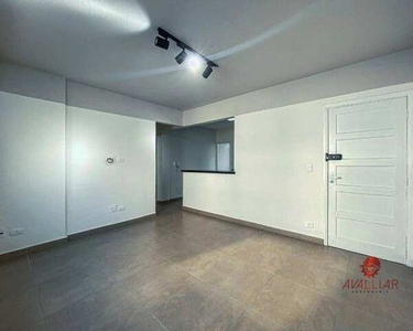 Apartamento com 2 dormitórios à venda, 64 m² por R$ 285.000 - Vila Guilhermina - Praia Gra