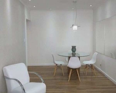 Apartamento com 2 dormitórios à venda, 65 m² por R$ 283.000 - Vila Assis Brasil - Mauá/SP