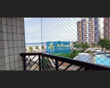 Apartamento com 2 dormitórios à venda, 65 m² por R$ 289.000,00 - Aviação - Praia Grande/SP