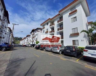 Apartamento com 2 dormitórios à venda, 65 m² por R$ 290.000,00 - Sacomã - São Paulo/SP